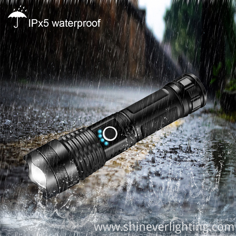 Super High Powered Flashlight